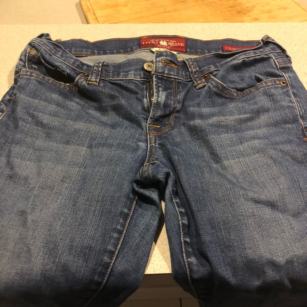 Lucky Brand Jeans